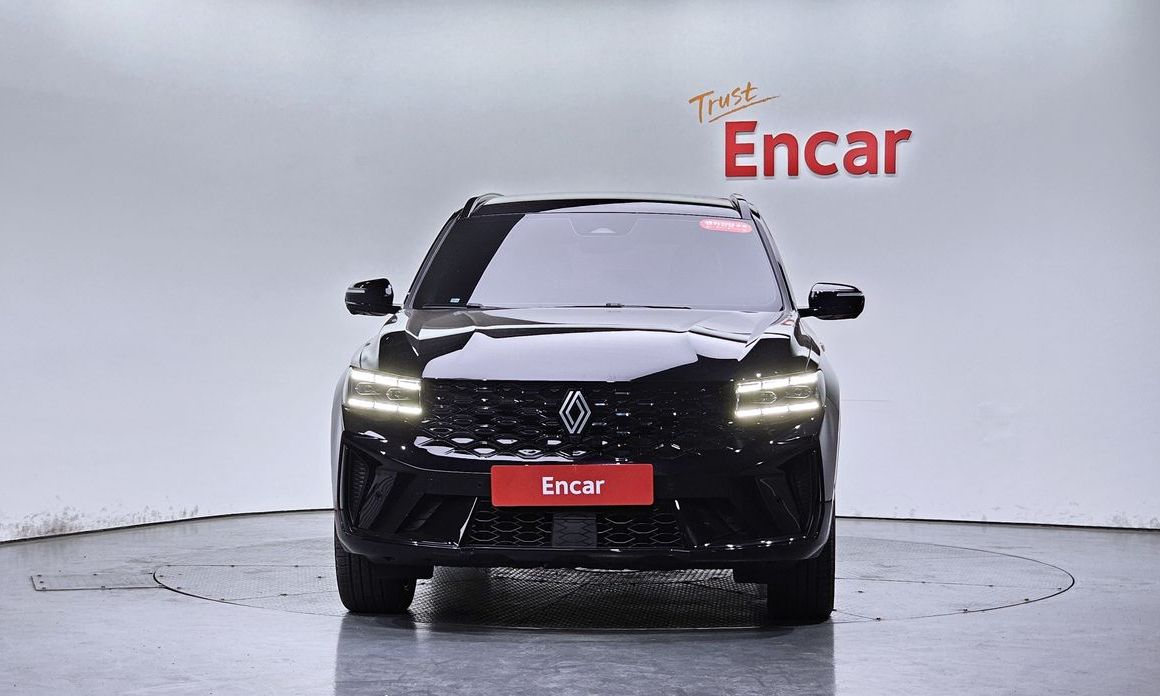 Renault-KoreaSamsung Grand Koleos 2025