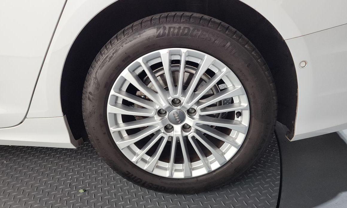Audi A6 2021