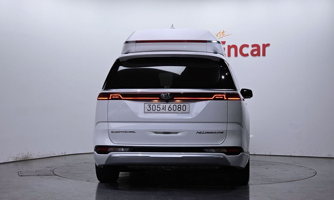Kia Canival 2021