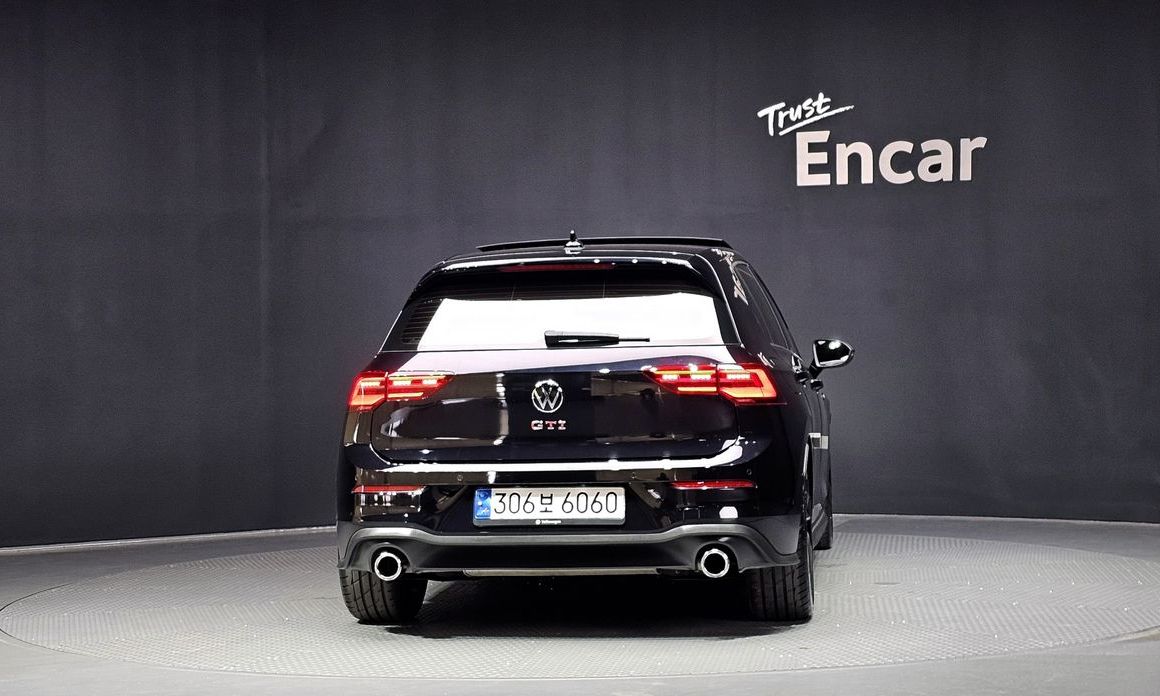 Volkswagen Golf 2022