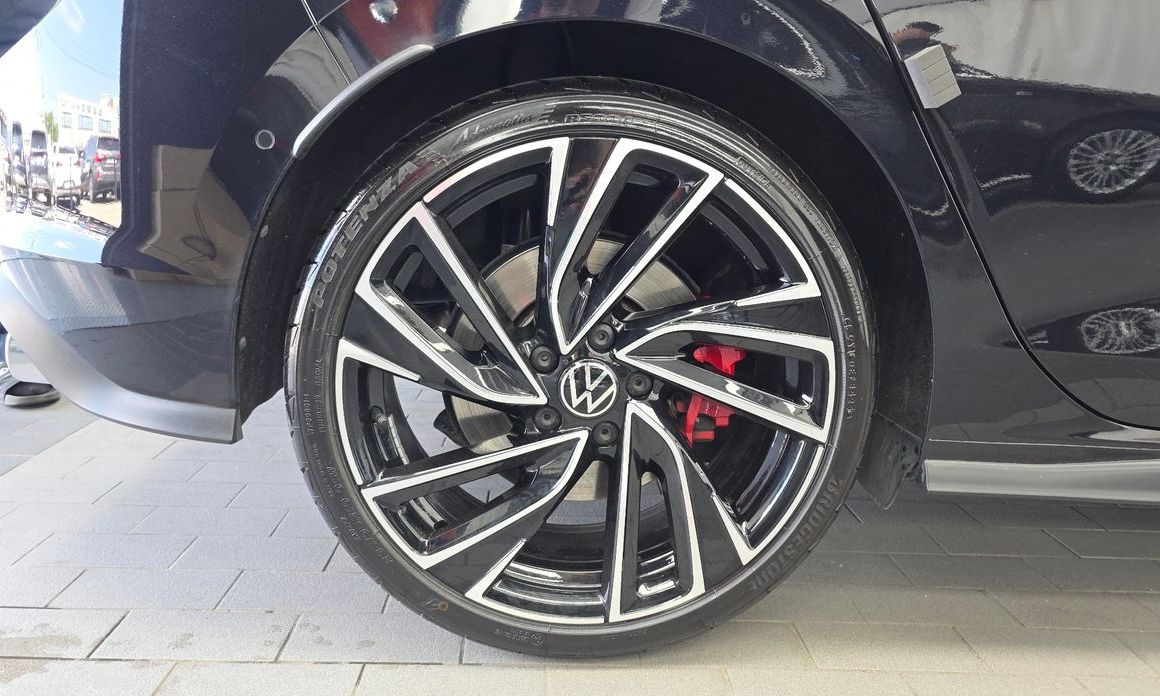 Volkswagen Golf 2022