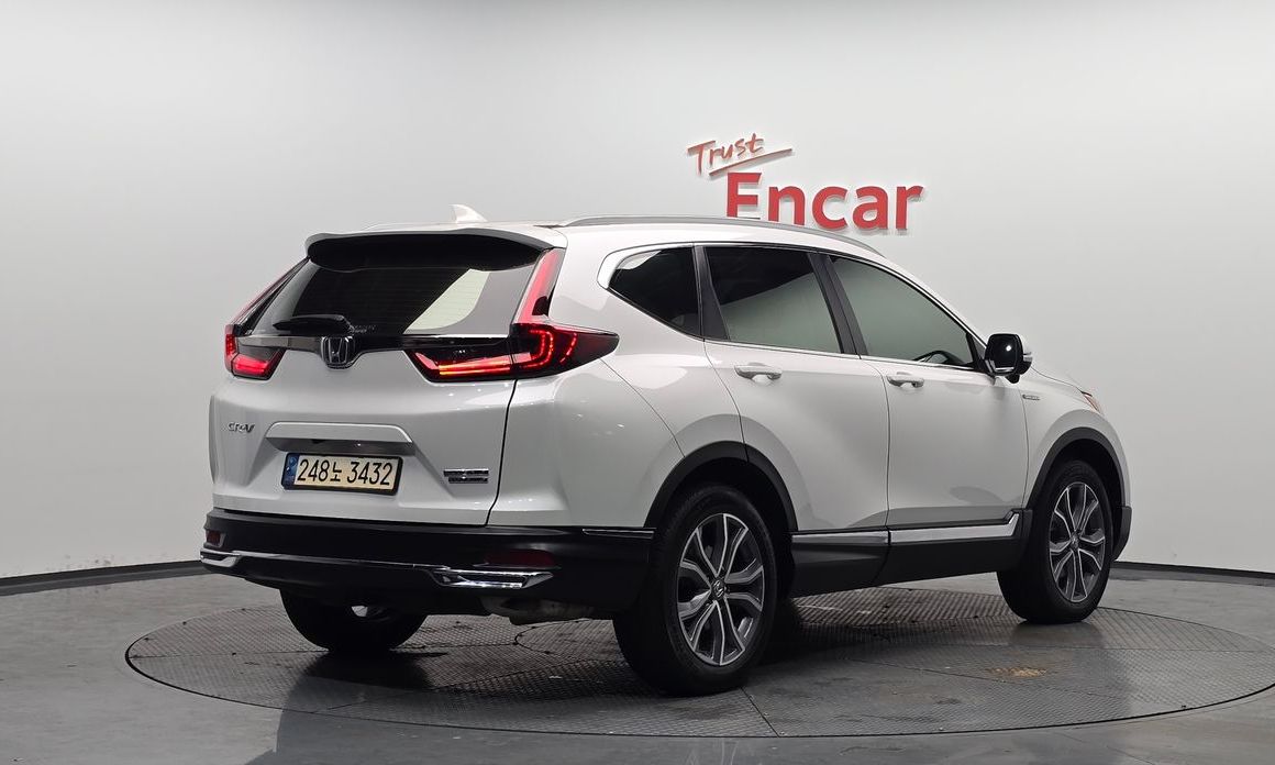 Honda CR-V 2022