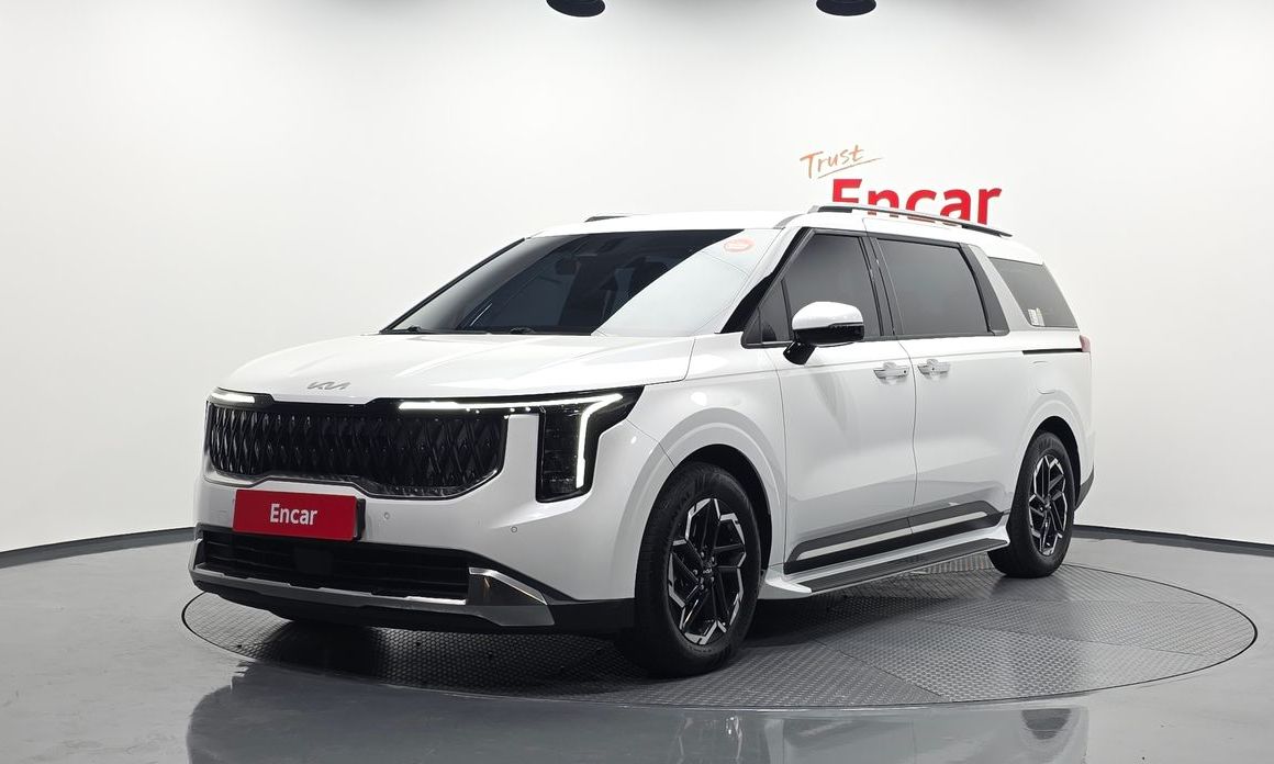 Kia Canival 2024