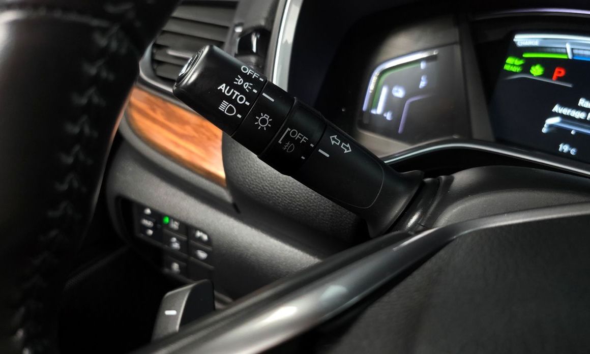 Honda CR-V 2022
