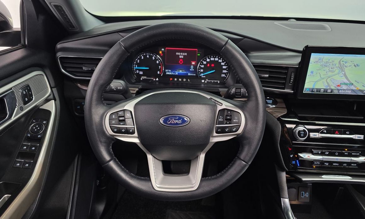 Ford Explorer 2022