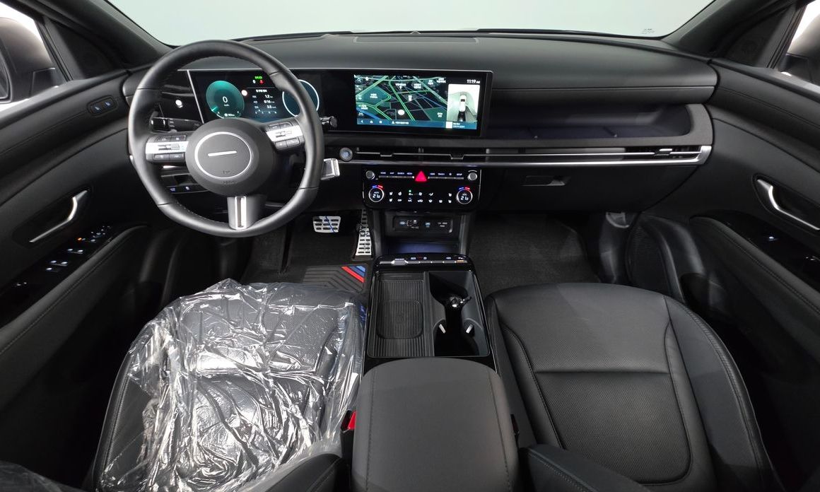Hyundai Tucson 2026