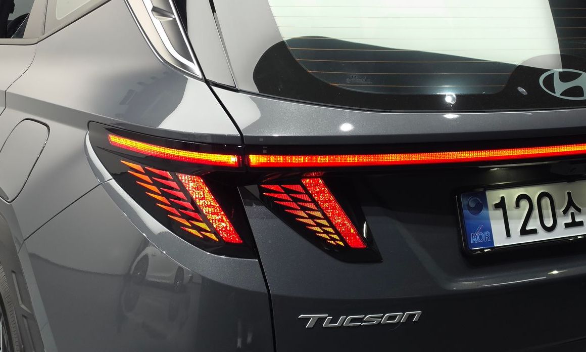 Hyundai Tucson 2026