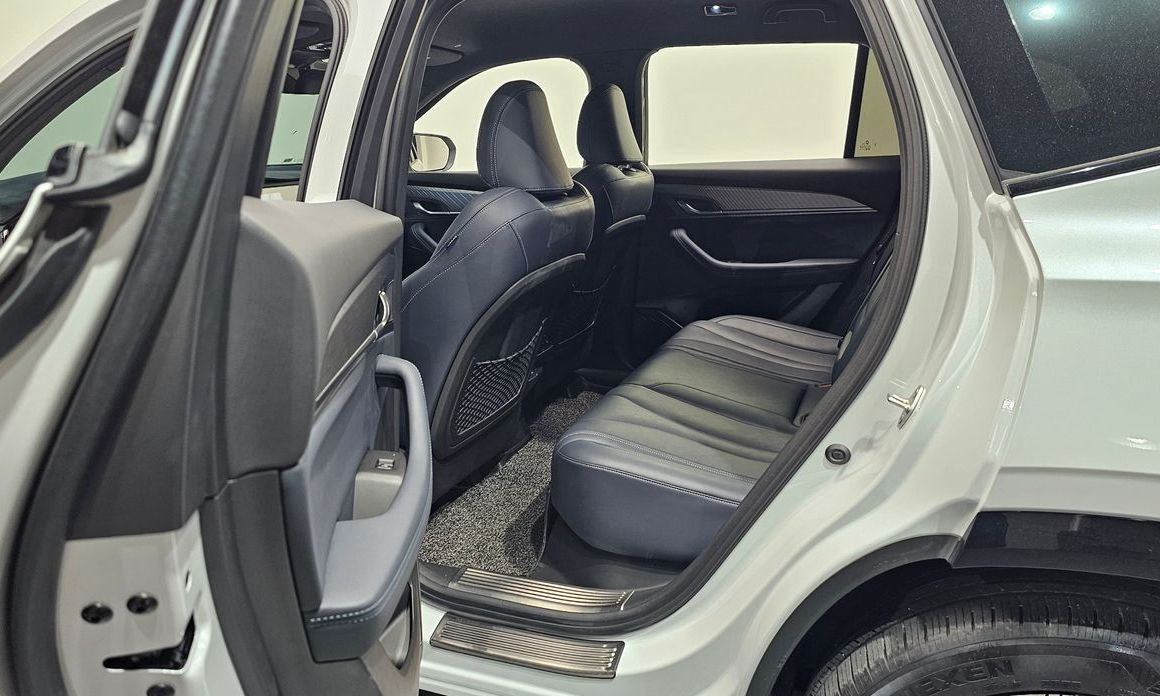 Renault-KoreaSamsung Grand Koleos 2025
