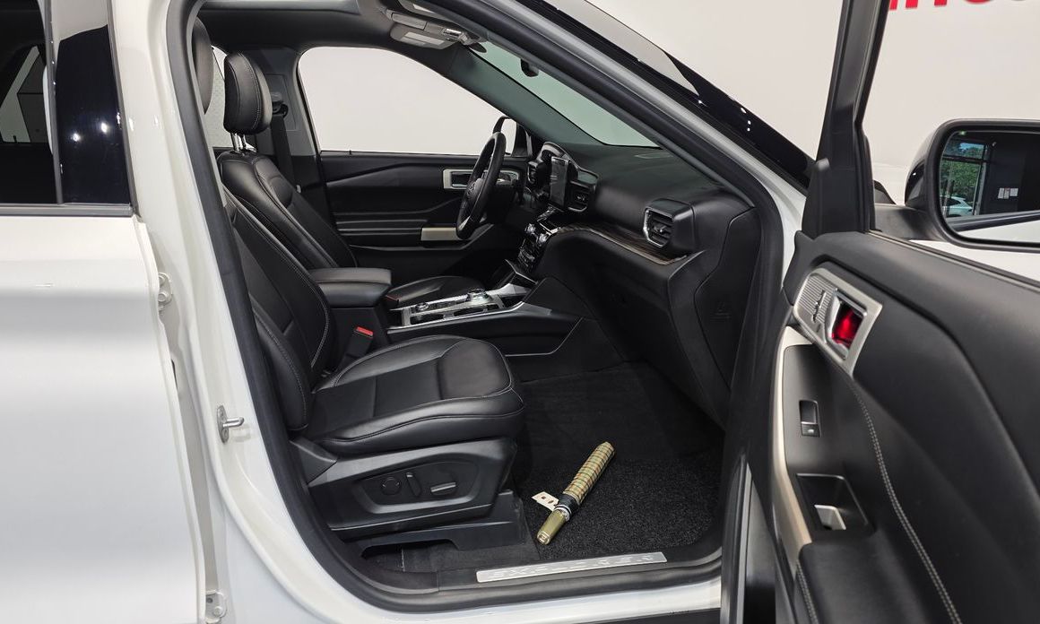 Ford Explorer 2022