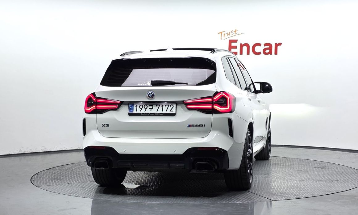 BMW X3 2023