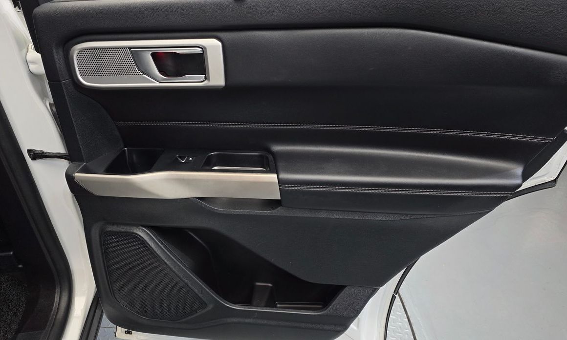 Ford Explorer 2022