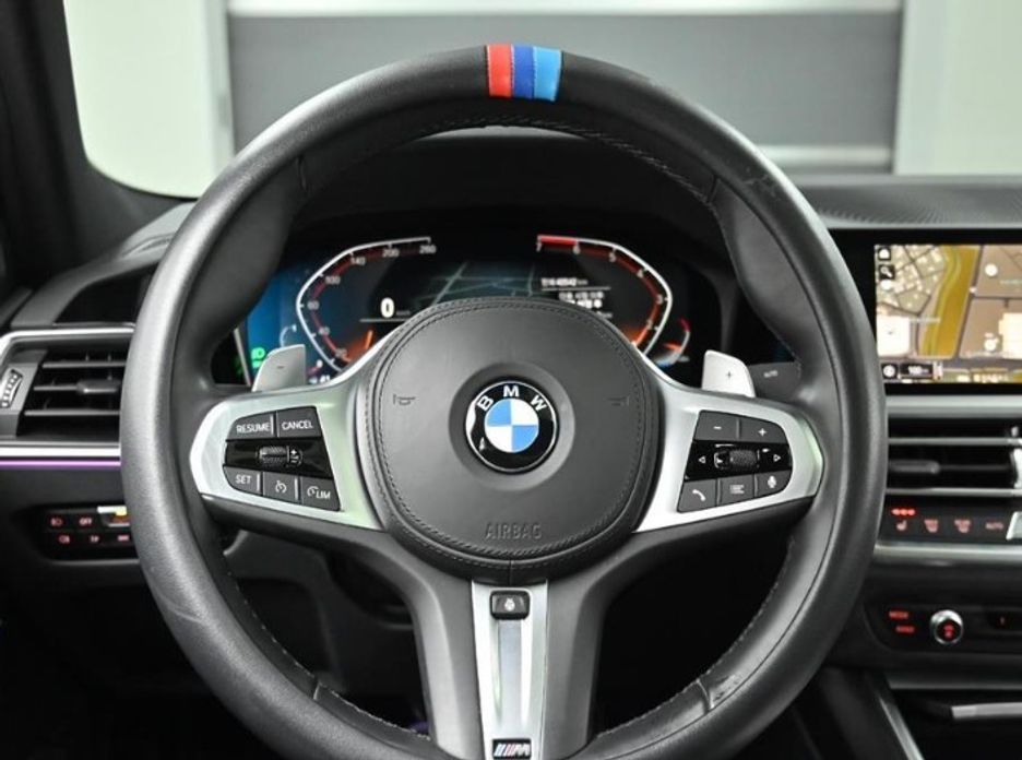 BMW 3-Series 2022