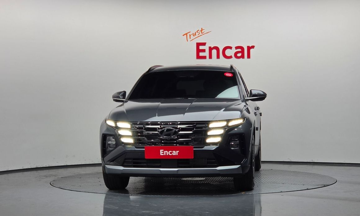 Hyundai Tucson 2026