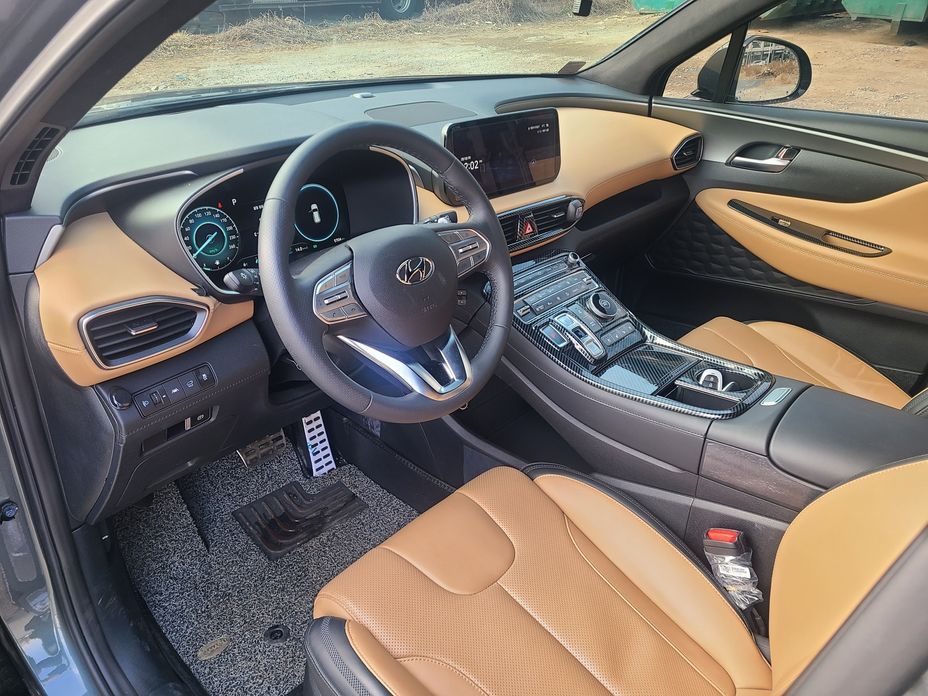 Hyundai Santafe 2022