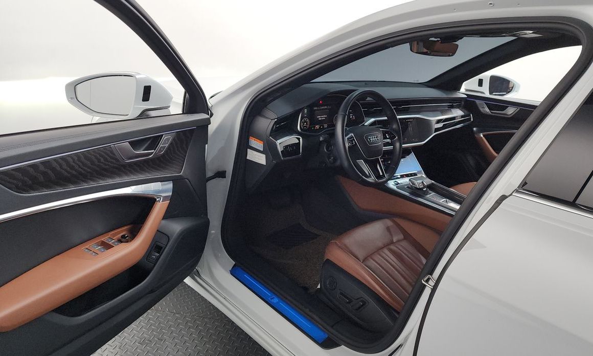 Audi A6 2021