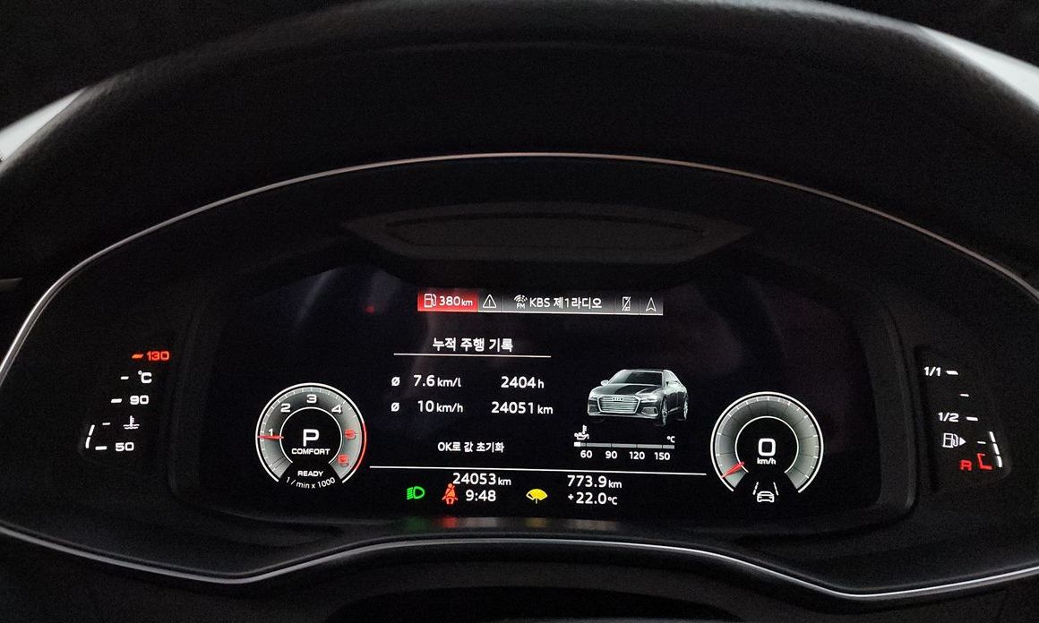 Audi A6 2021