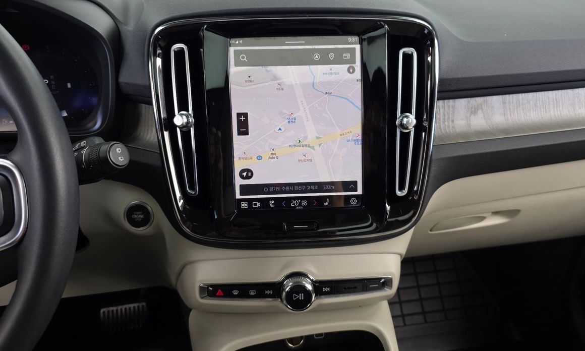 Volvo XC40 2023