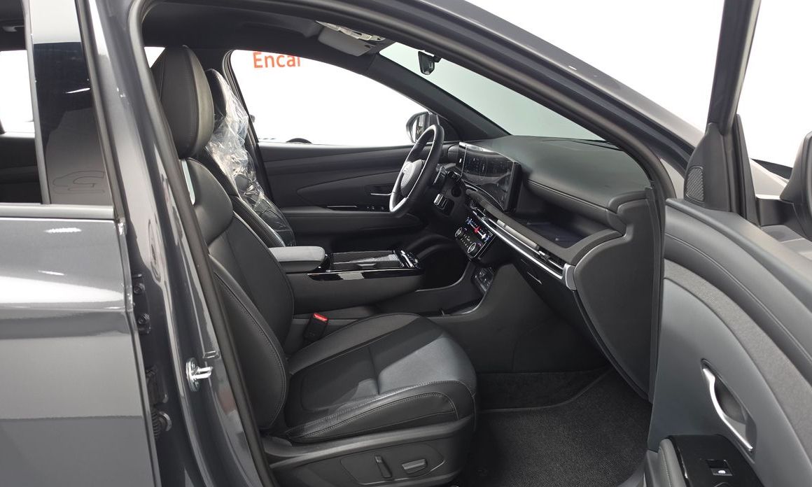 Hyundai Tucson 2026