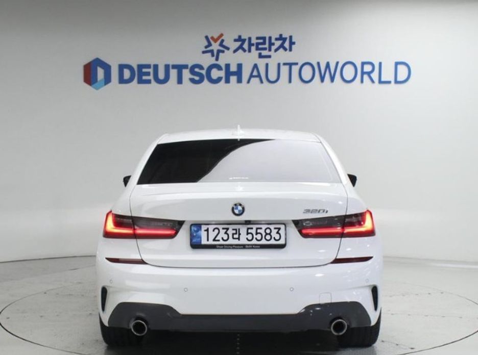 BMW 3-Series 2022