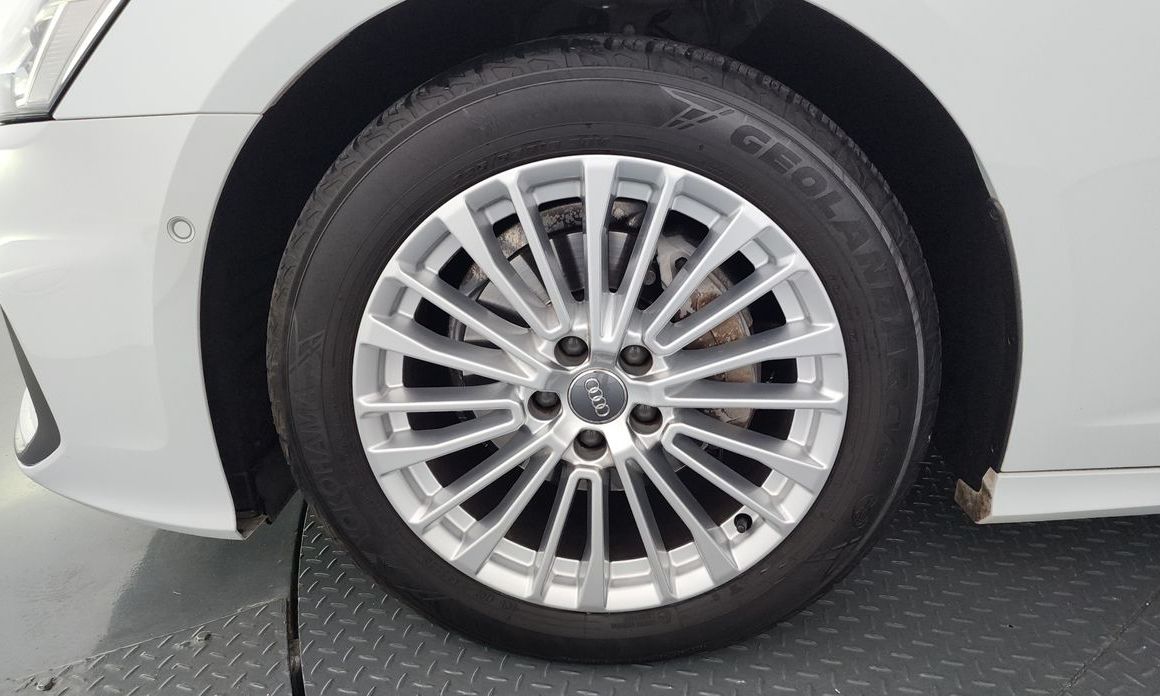 Audi A6 2021