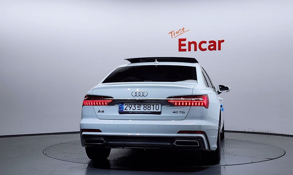 Audi A6 2021