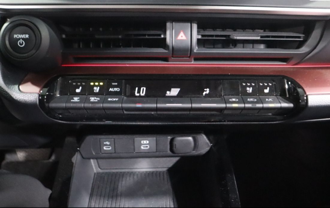 Toyota Prius 2024