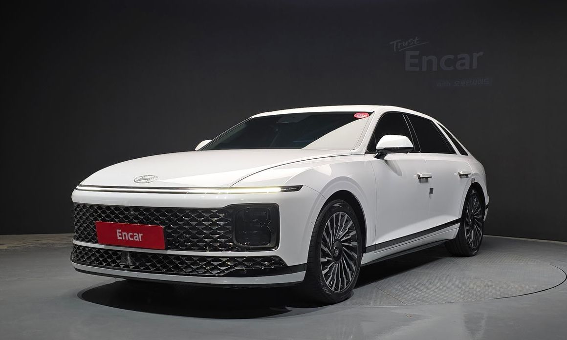 Hyundai Grandeur 2023