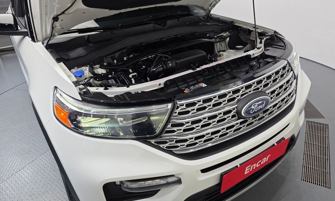 Ford Explorer 2022