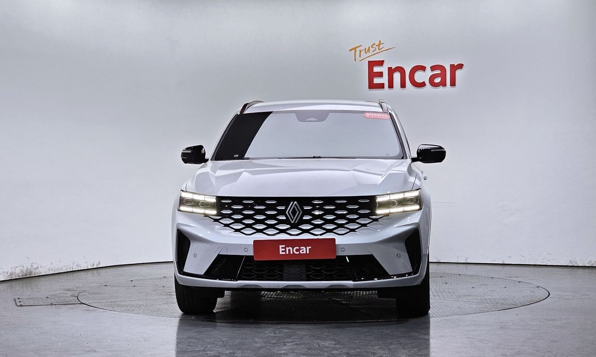 Renault-KoreaSamsung Grand Koleos 2025