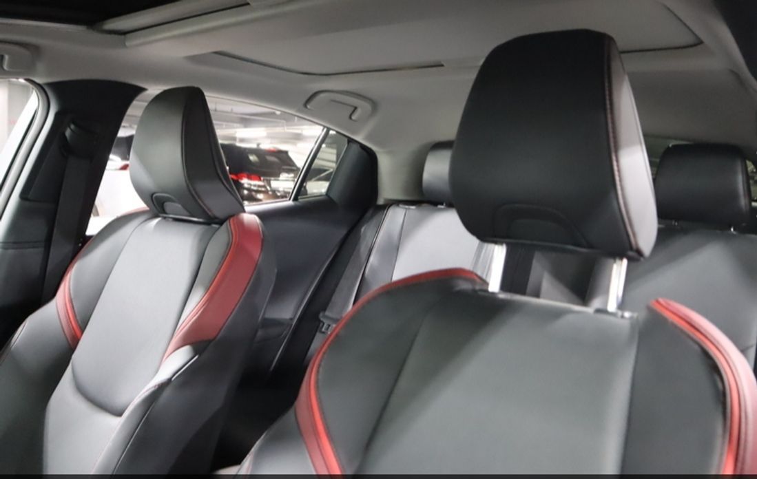 Toyota Prius 2024