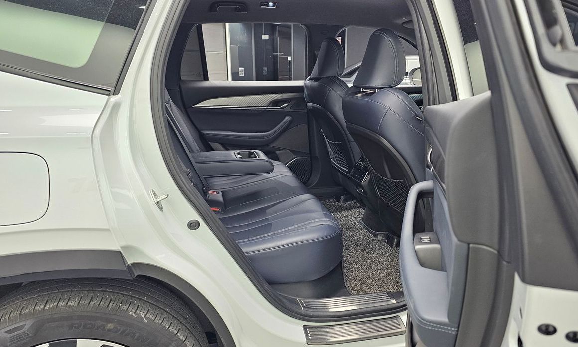 Renault-KoreaSamsung Grand Koleos 2025