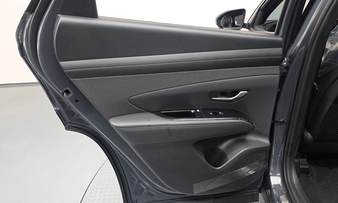 Hyundai Tucson 2026