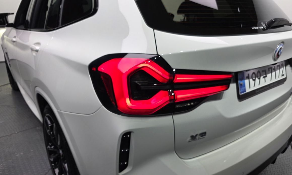 BMW X3 2023