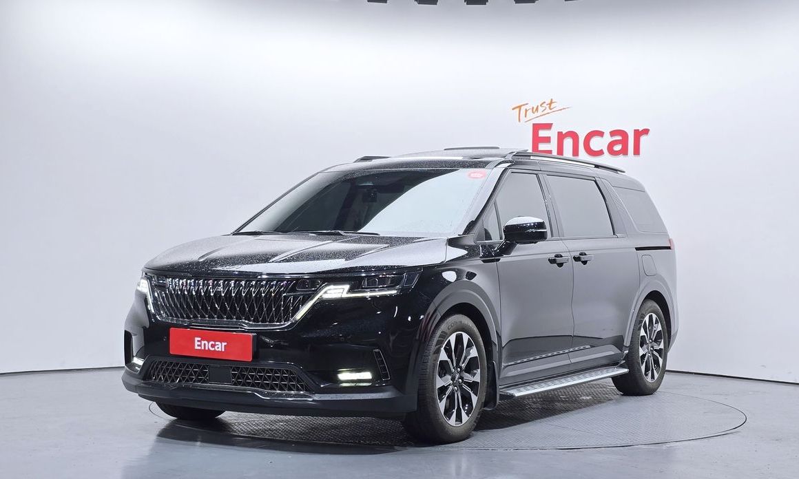 Kia Canival 2022