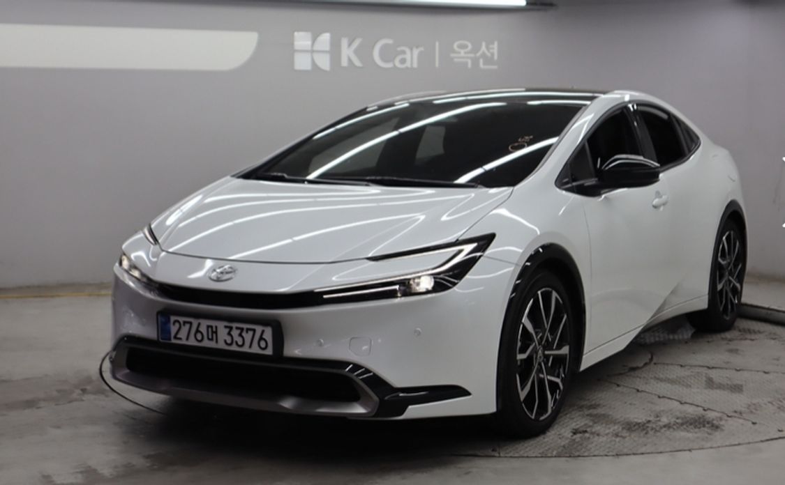 Toyota Prius 2024