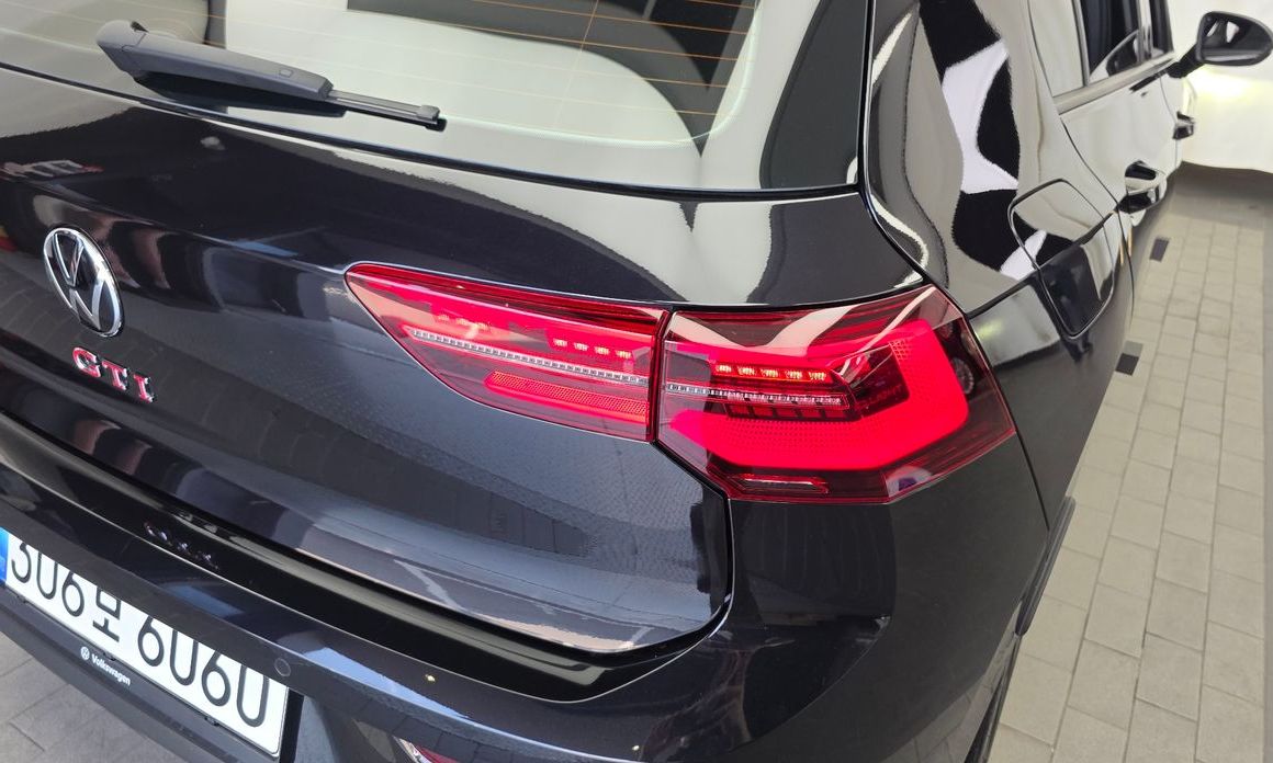 Volkswagen Golf 2022