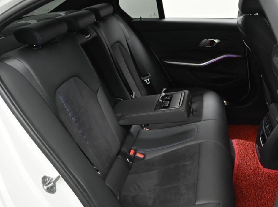 BMW 3-Series 2022