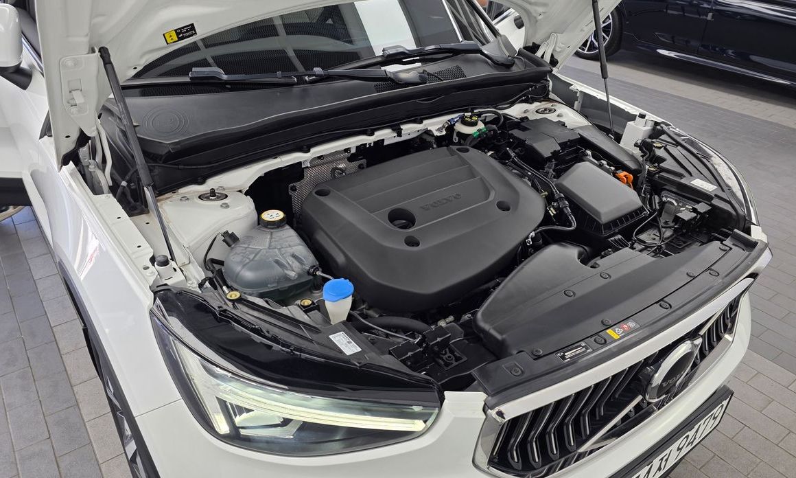 Volvo XC40 2023