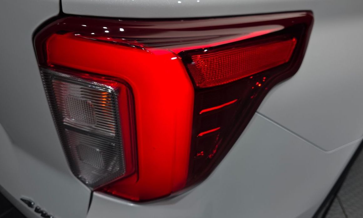 Ford Explorer 2022