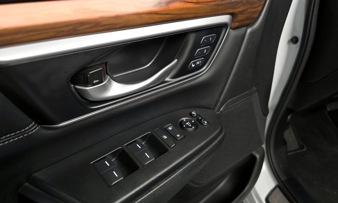 Honda CR-V 2022