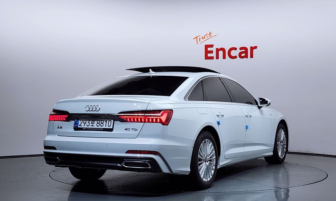 Audi A6 2021