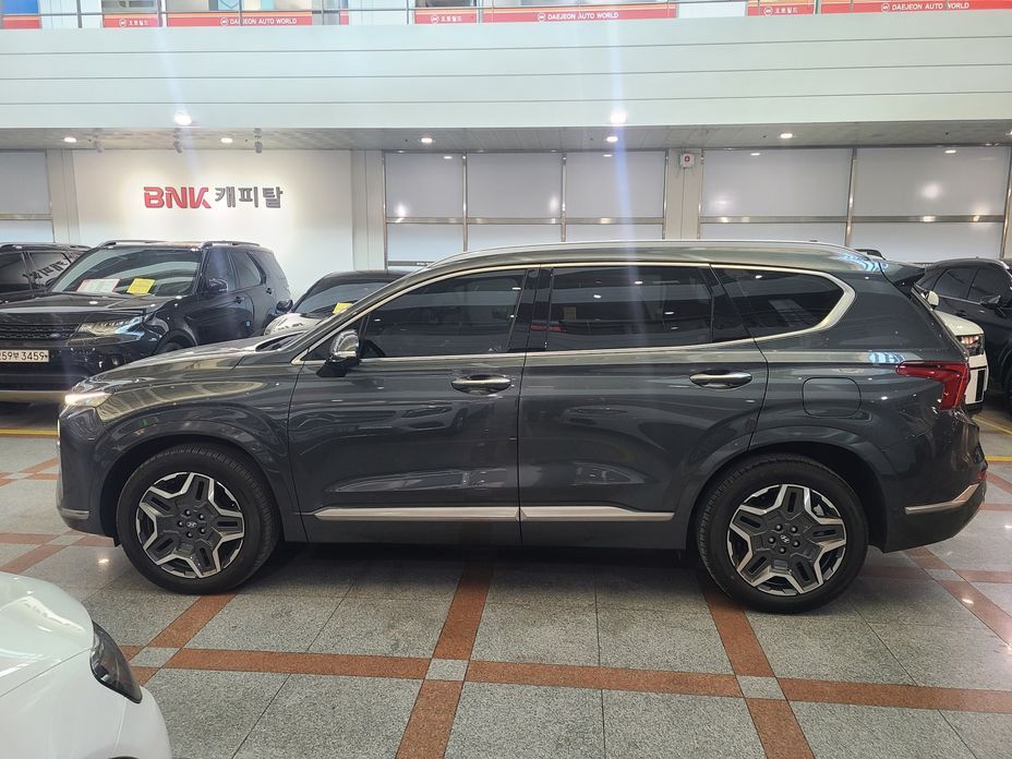 Hyundai Santafe 2022