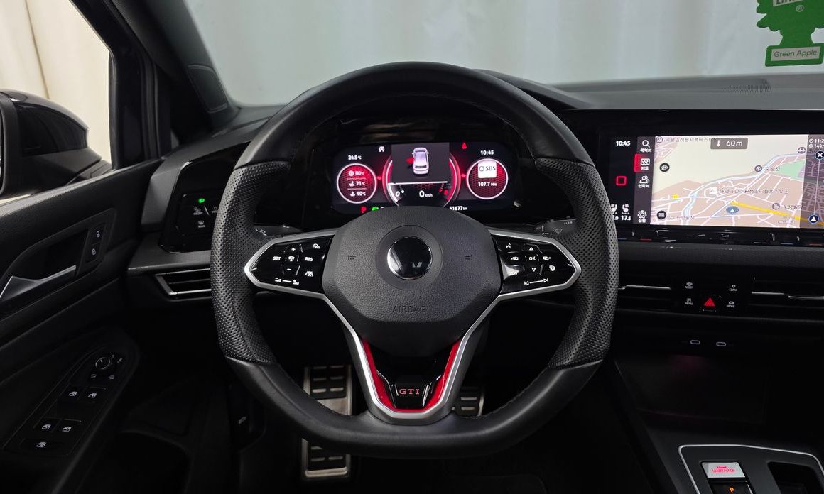 Volkswagen Golf 2022