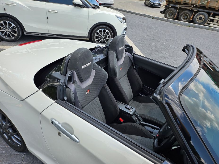 Daihatsu Copen 2022
