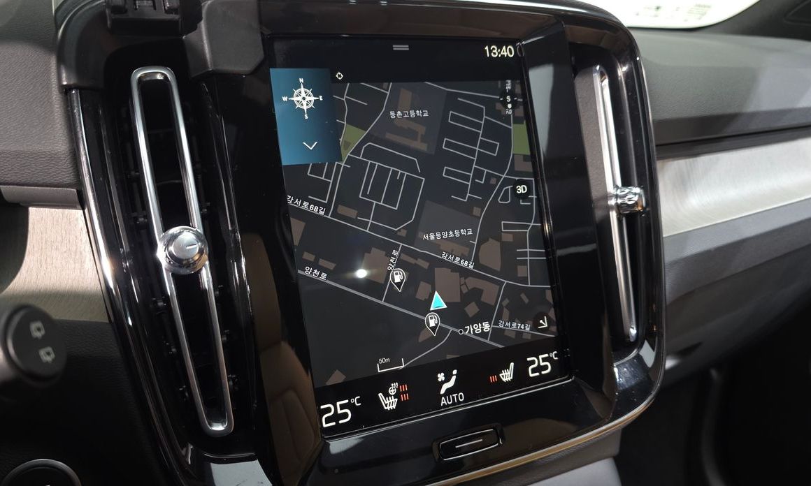 Volvo XC40 2021