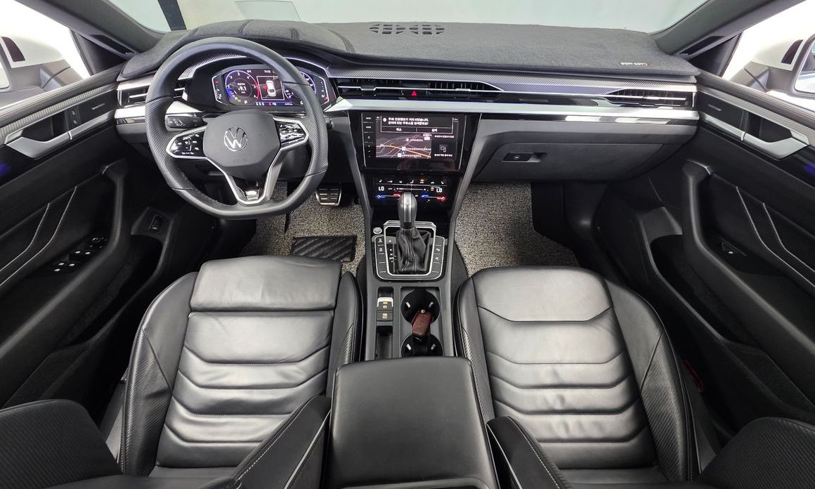 Volkswagen Arteon 2023