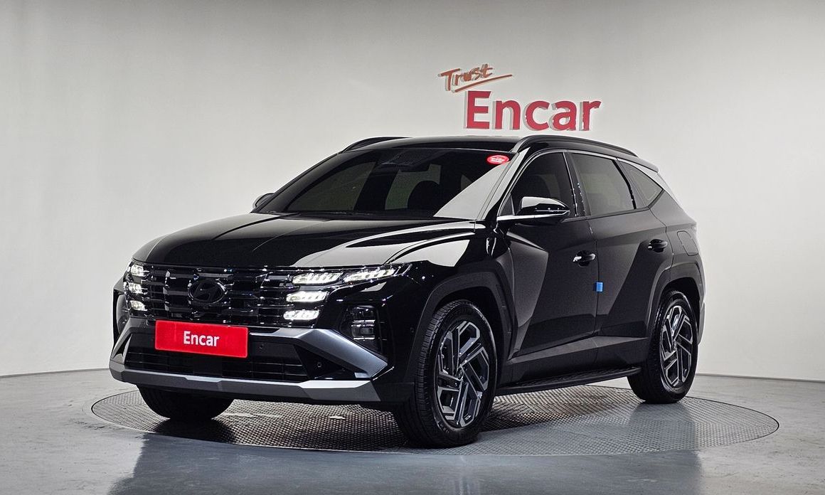 Hyundai Tucson 2026