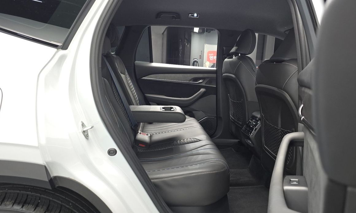 Renault-KoreaSamsung Grand Koleos 2025