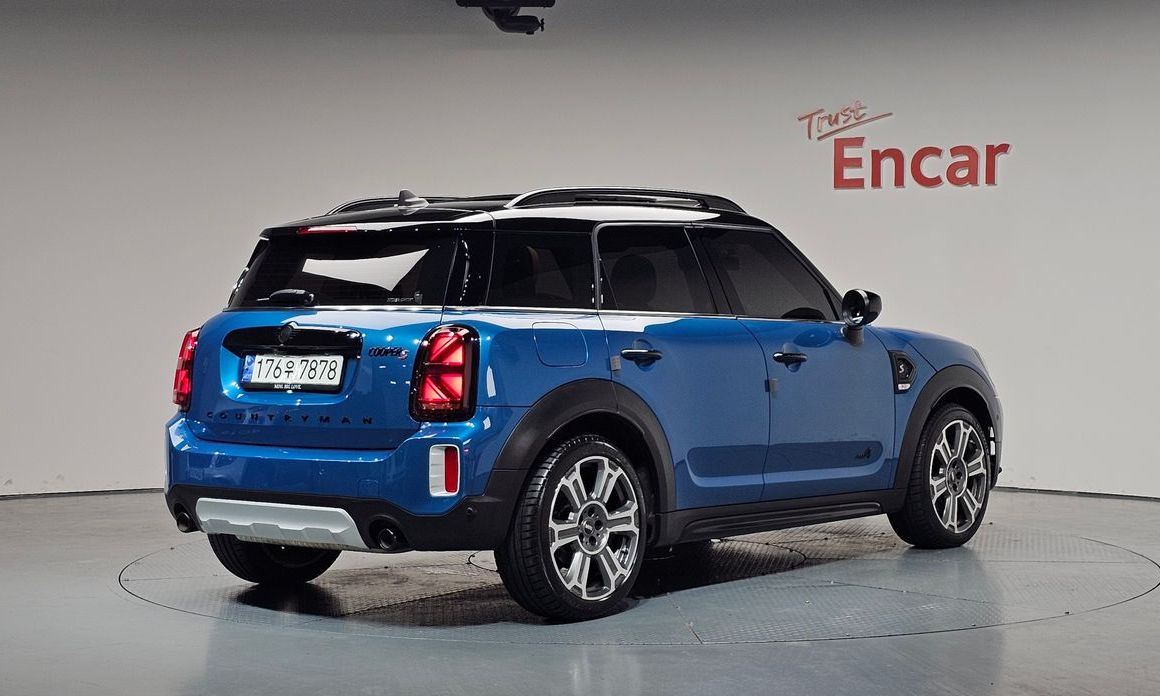 Mini Countryman 2024