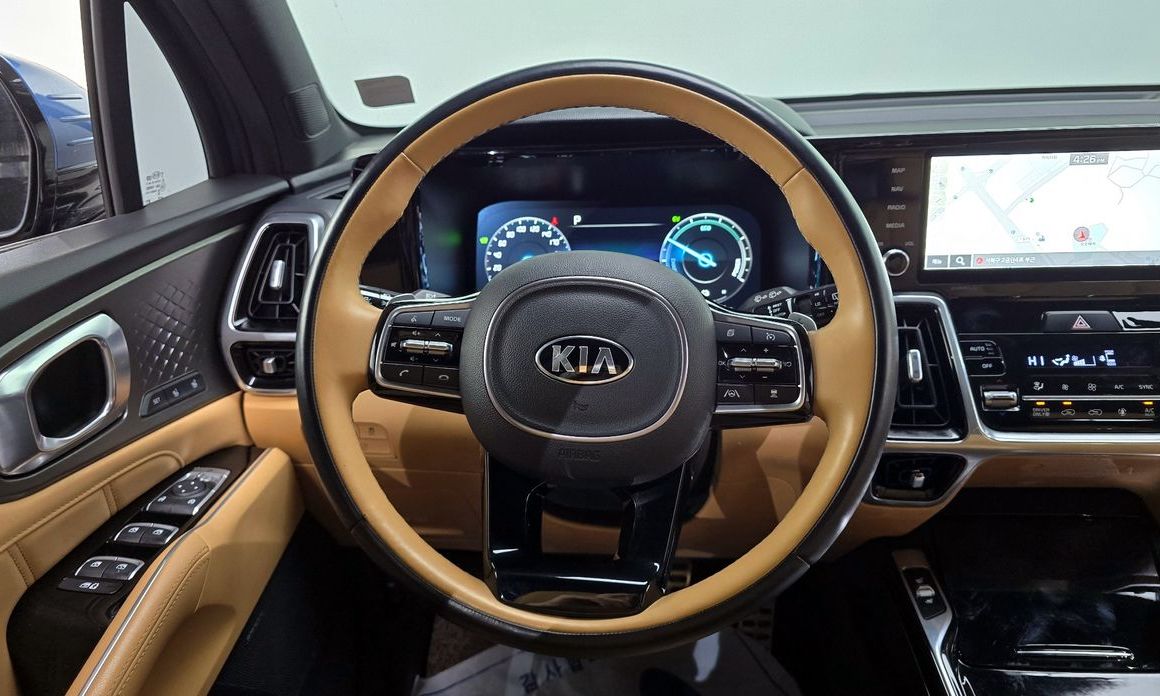 Kia Sorento 2021
